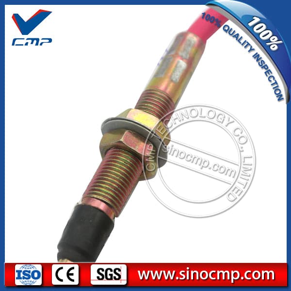 4373846 Control Cable Throttle Cable for Hitachi Excavator EX300-5 EX300LC-5 EX330LC-5