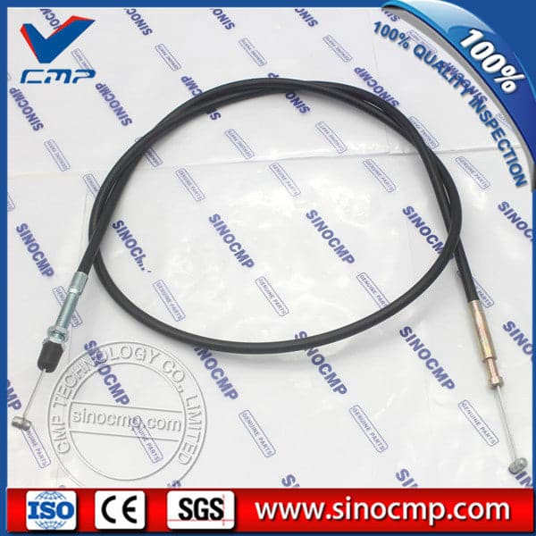 4437891 Throttle Cable fit Hitachi Excavator Parts