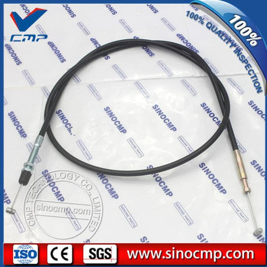 4437891 Throttle Cable fit Hitachi Excavator Parts