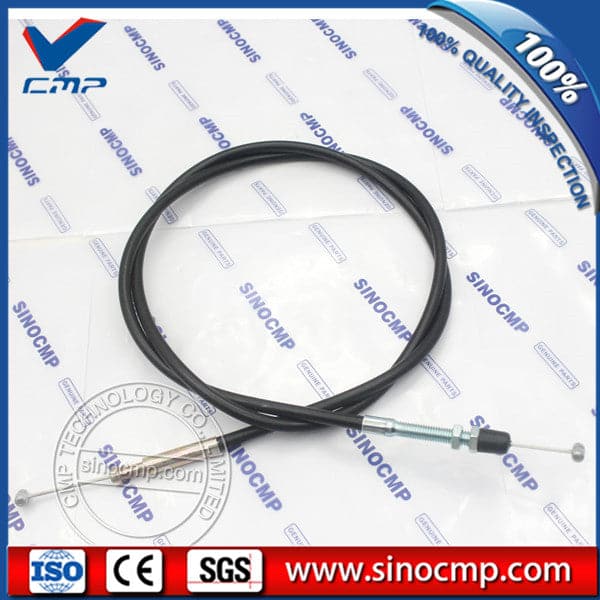 4437891 Throttle Cable fit Hitachi Excavator Parts