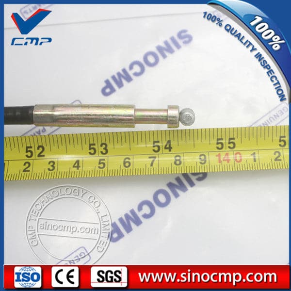 4437891 Throttle Cable fit Hitachi Excavator Parts