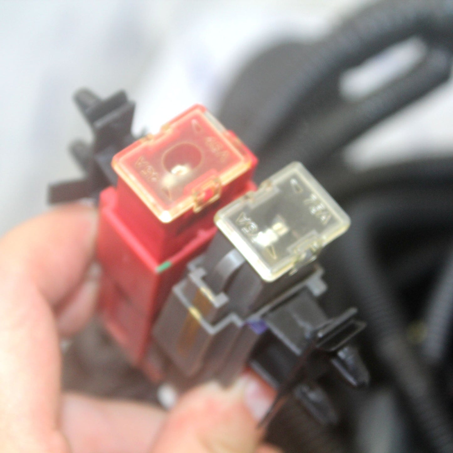 0003303 Hitachi Inside Wire Harness for EX400-5 EX400LC-5 EX450LC-5