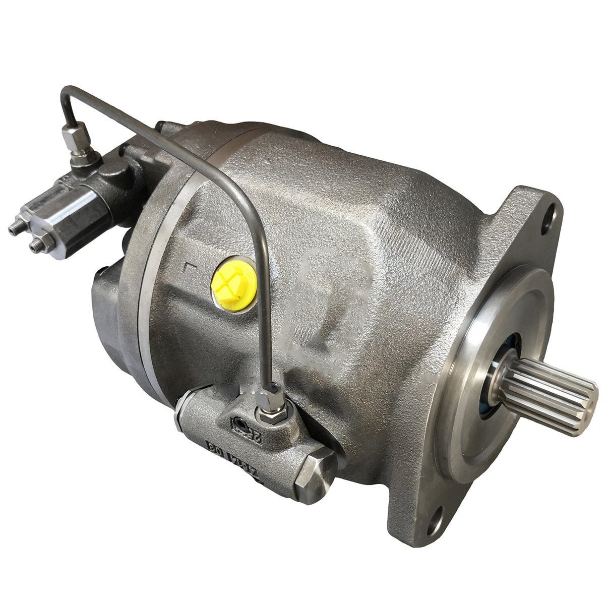 Hydraulic Piston Pump 245-8998 2458998 for Caterpillar CAT 416D Backhoe Loader