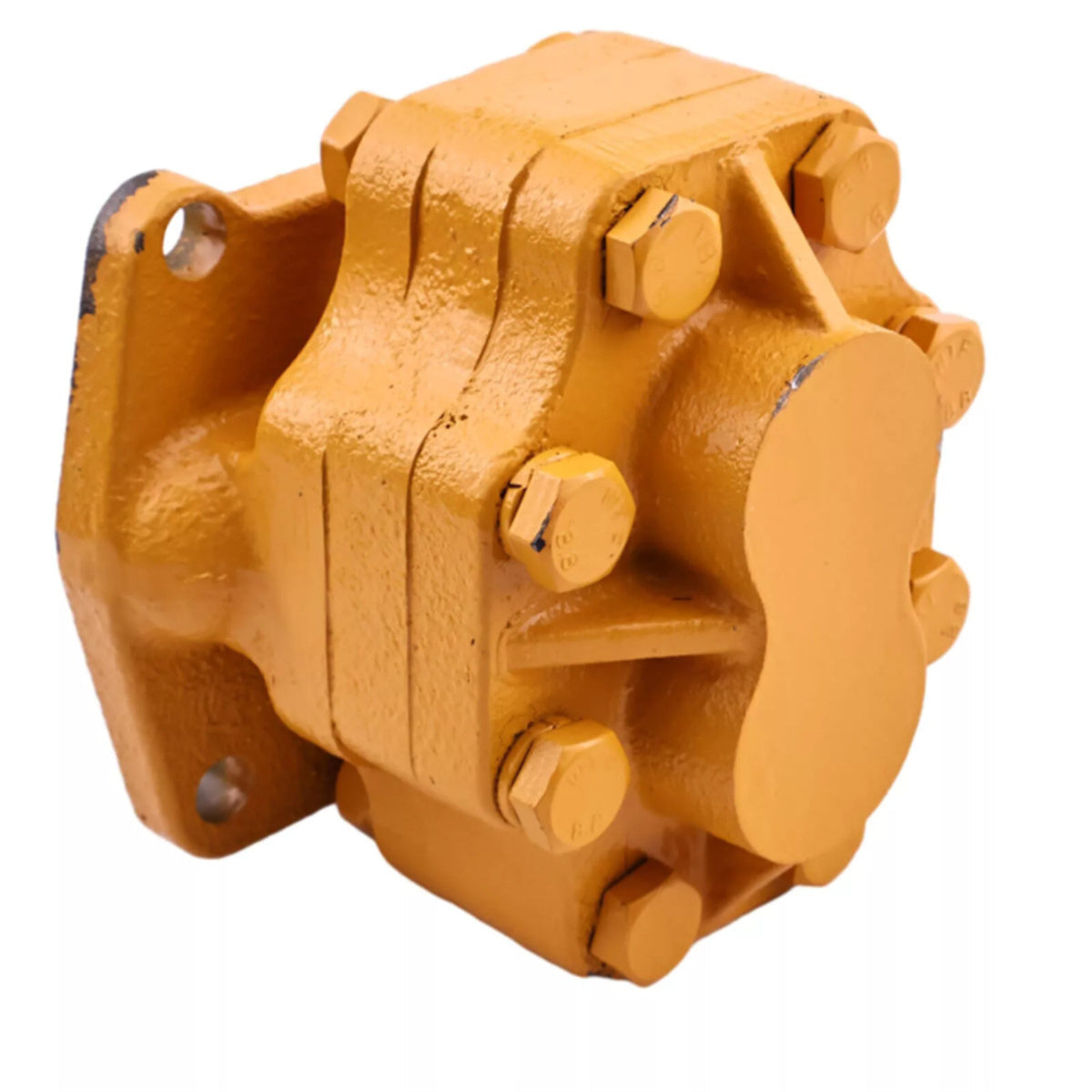 Hydraulic Clutch Pump 07421-71401 for Komatsu Engine 4D94E-1 Bulldozer D20P-6