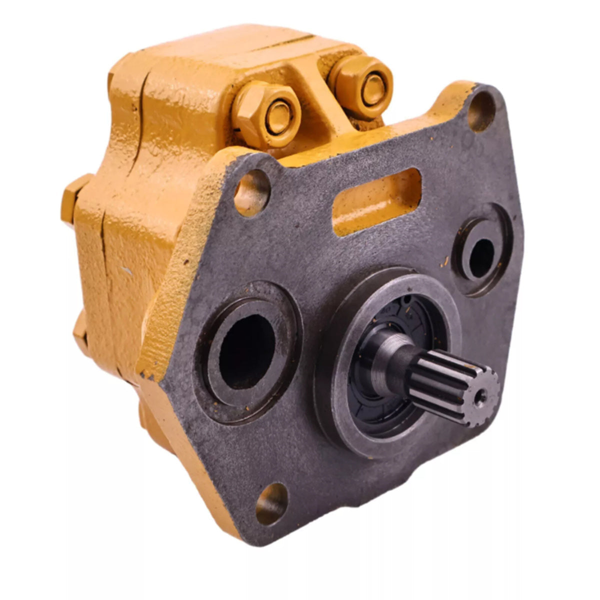 Hydraulic Clutch Pump 07421-71401 for Komatsu Engine 4D94E-1 Bulldozer D20P-6