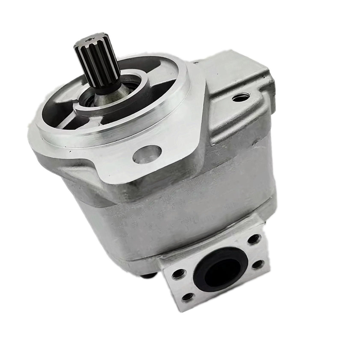 Hydraulic Gear Pump 705-21-31020 for Komatsu Bulldozer D31P-18 D31P-18A D31P-20