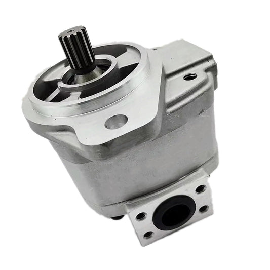 Hydraulic Gear Pump 705-21-31020 for Komatsu Bulldozer D31P-18 D31P-18A D31P-20