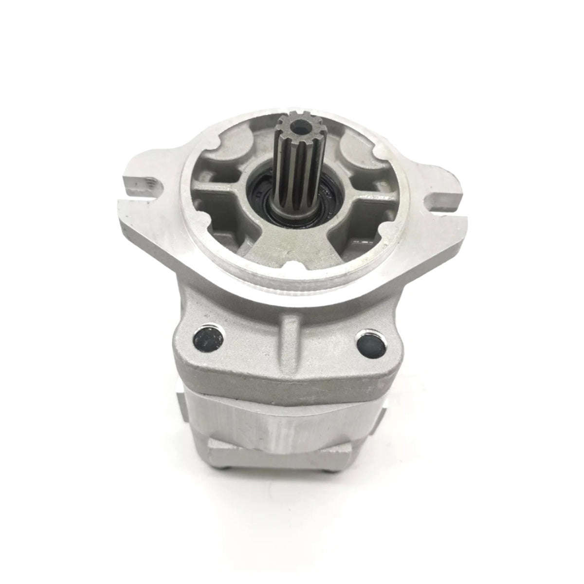 Hydraulic Gear Pump 705-40-01020 for Komatsu Excavator PC60-6 Bulldozer D20A-7