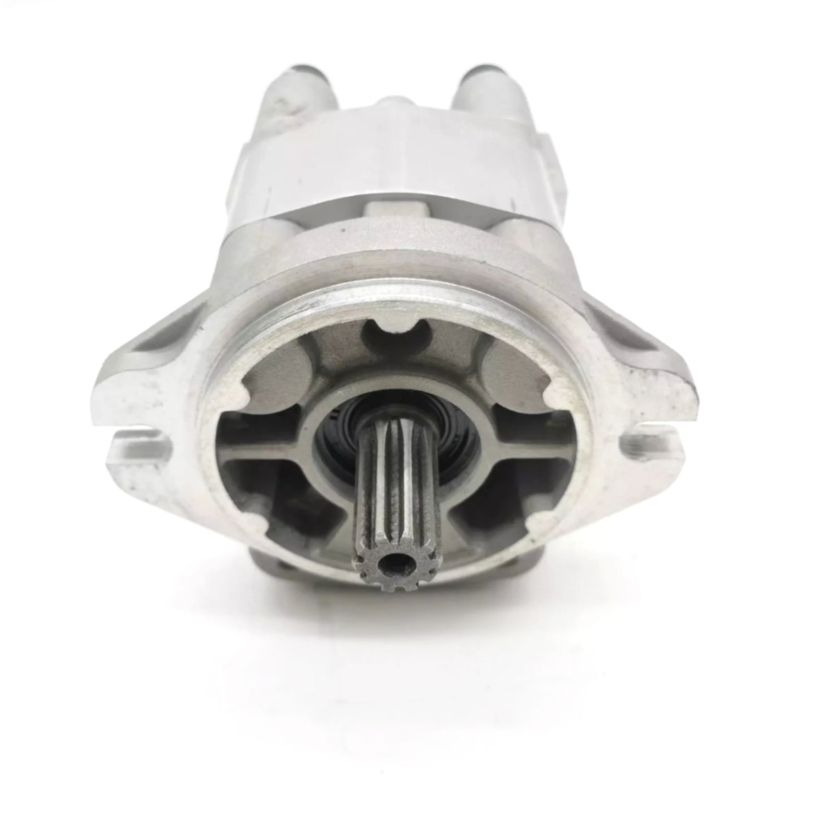 Hydraulic Gear Pump 705-40-01020 for Komatsu Excavator PC60-6 Bulldozer D20A-7