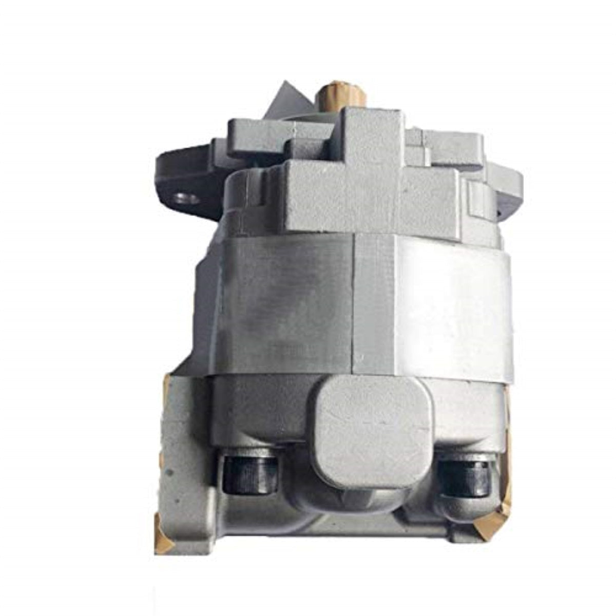 Hydraulic Gear Pump 705-61-28010 For Komatsu D20A-7 D20AG-7 D20P-7A Bulldozers