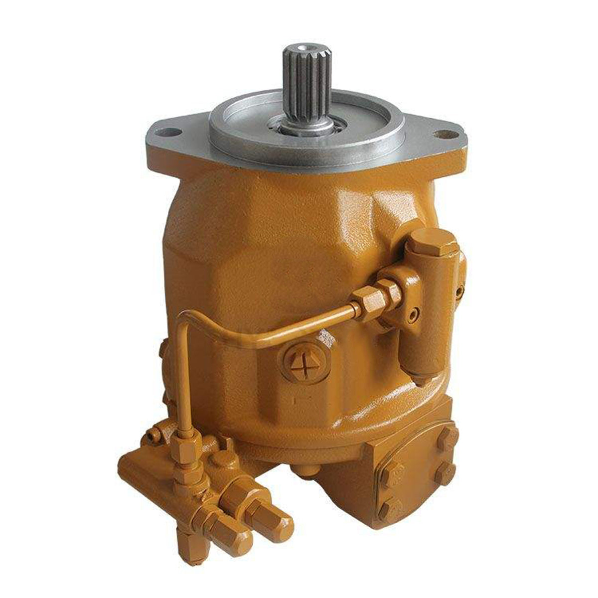 Hydraulic Pistion Pump 269-9336 for Caterpillar CAT 450E Backhoe Loader C4.4 Engine