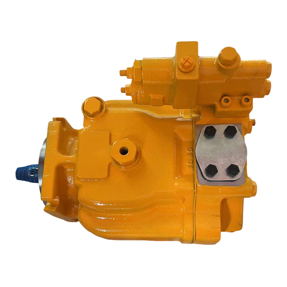 Hydraulic Piston Pump 6E-1412 10R-2517 for CAT 3304 Engine 120G Motor Grader