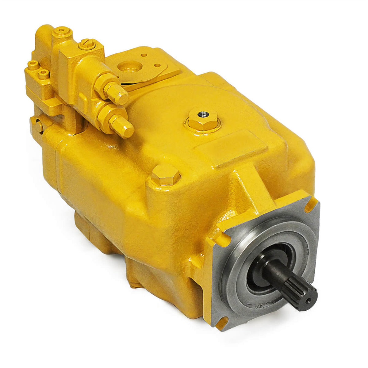Hydraulic Piston Pump 100-6239 0R-7677 for CAT D8R D9R Track-type Tractor