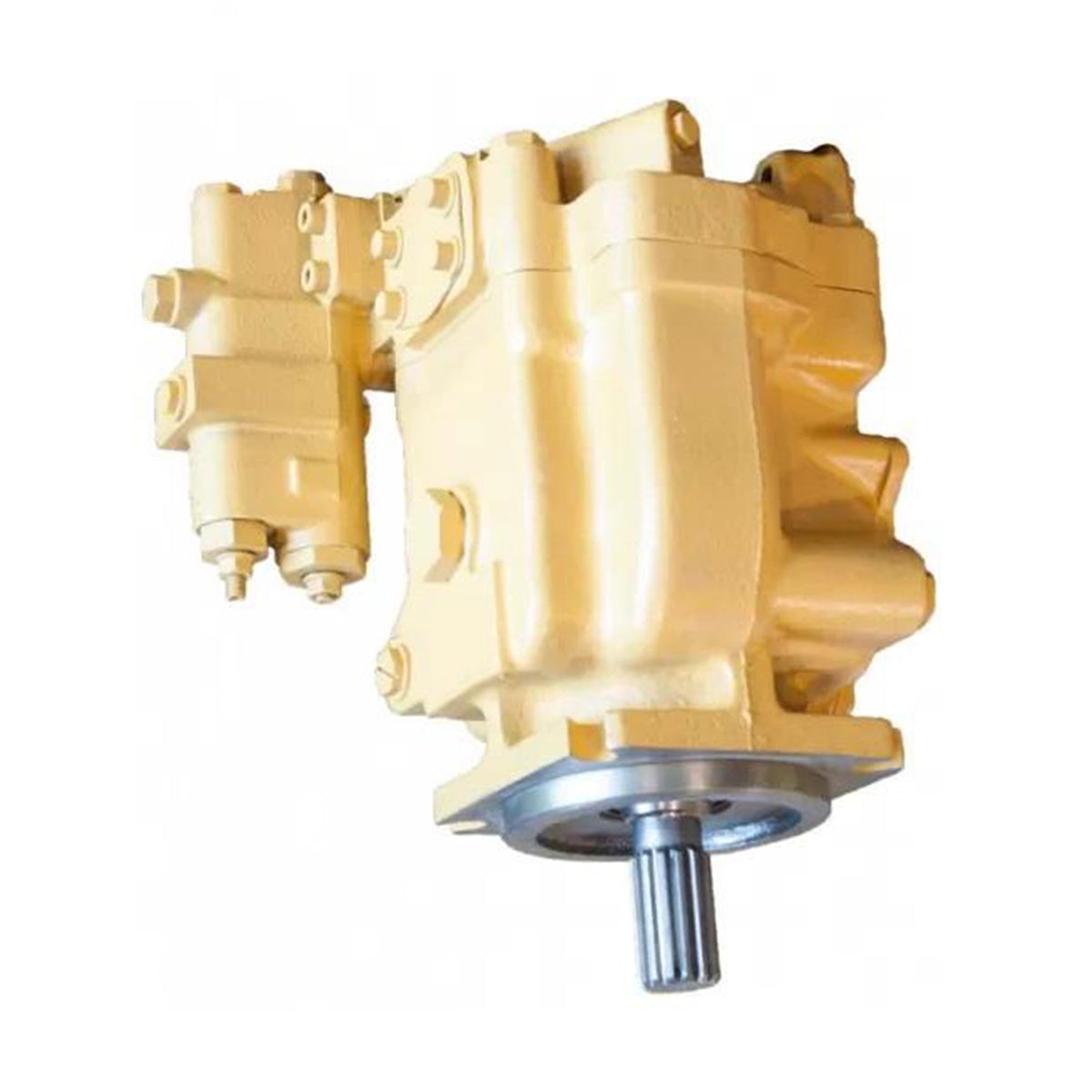 Hydraulic Piston Pump 107-8136 for CAT Caterpillar 3116 Engine Tractor D6M D6MLGP