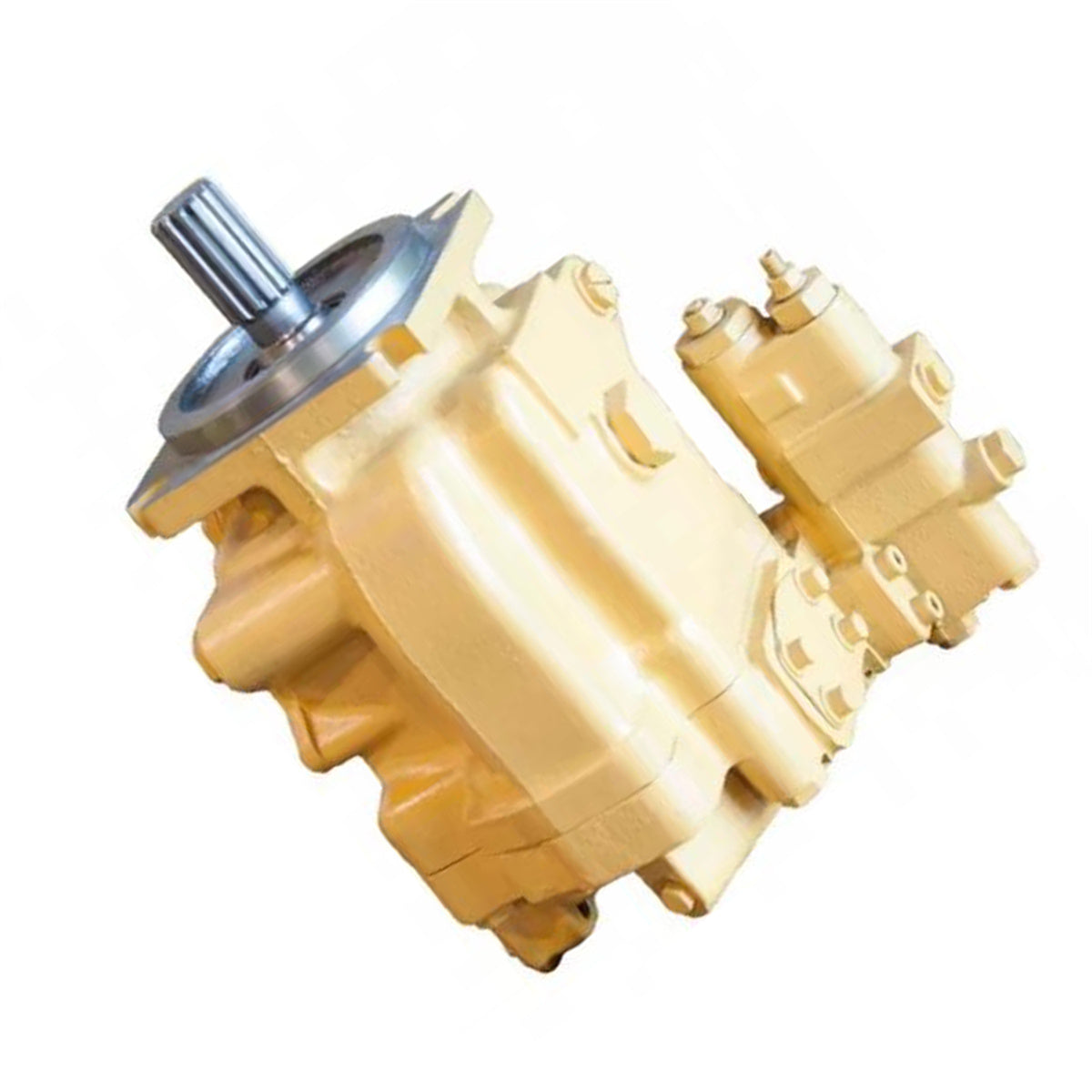 Hydraulic Piston Pump 107-8136 for CAT Caterpillar 3116 Engine Tractor D6M D6MLGP