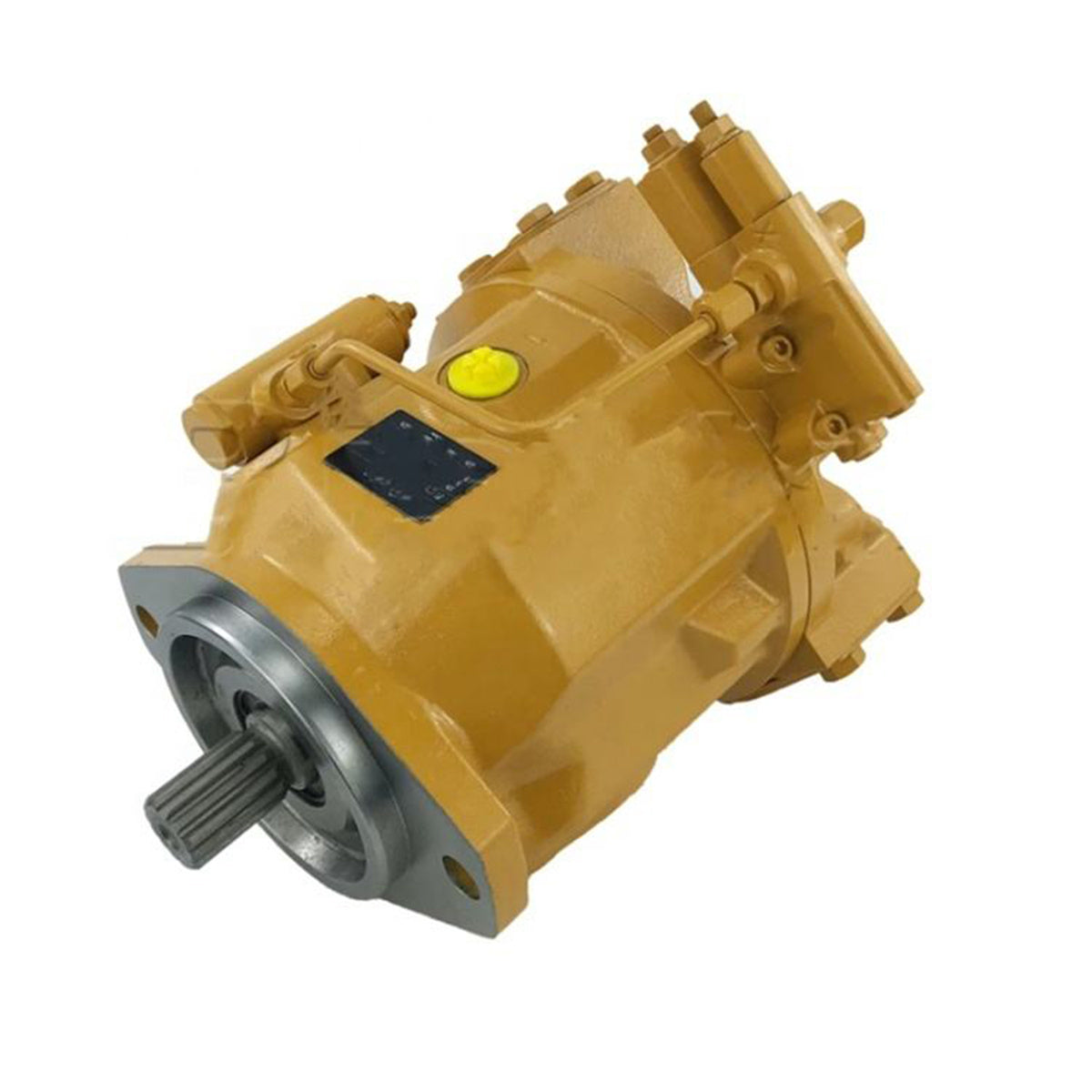 Hydraulic Piston Pump 145-4878 10R-0555 for CAT Caterpillar Dozer D11R
