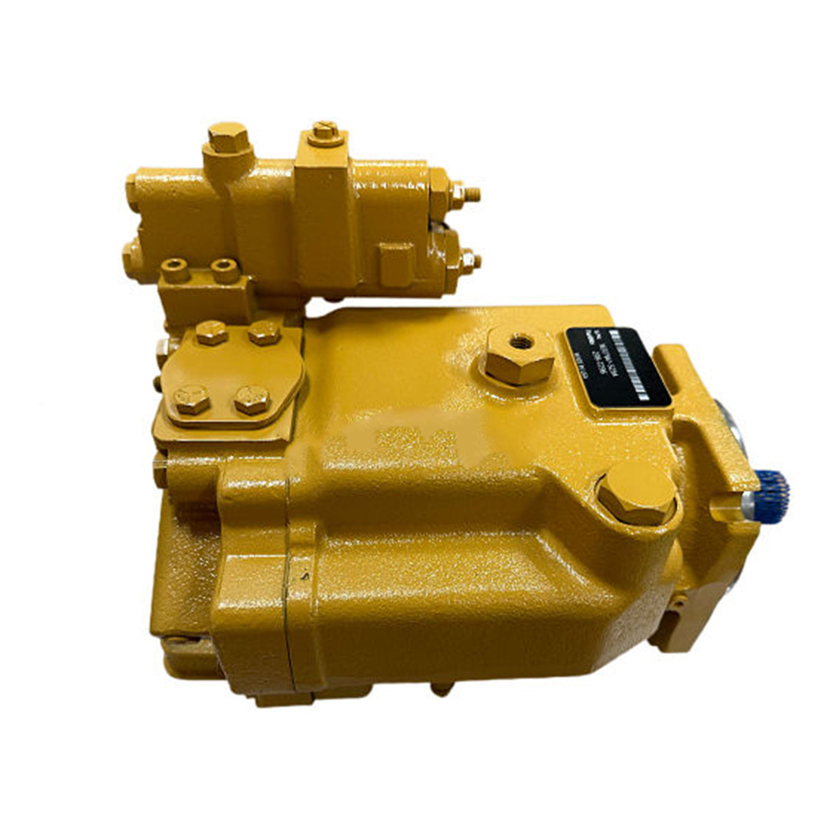 Hydraulic Piston Pump 160-9880 for CAT Caterpillar Engine 3306 Loader 966G 972G