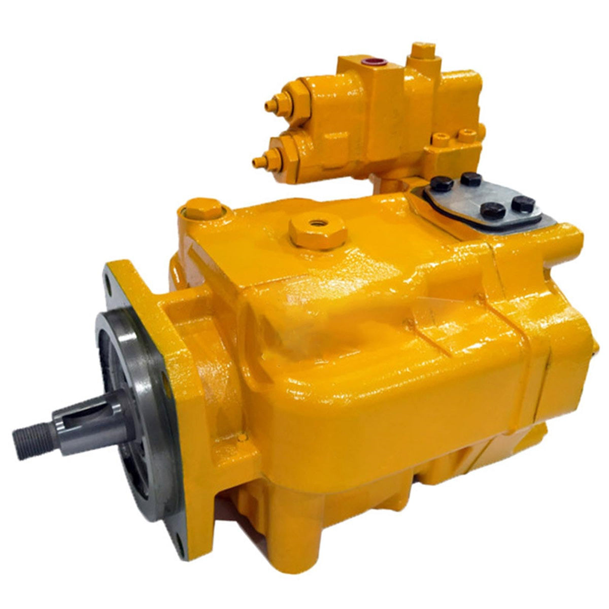 Hydraulic Piston Pump 167-1153 0R-7985 for CAT Loader 966G 966GII 972G 972GII