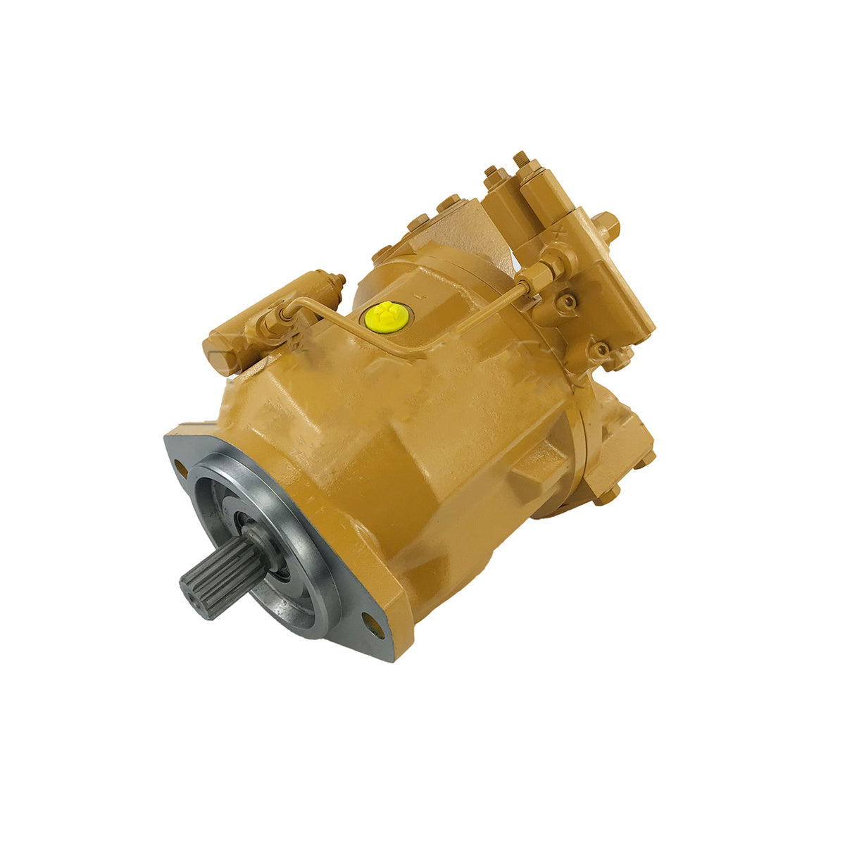 Hydraulic Piston Pump 172-5637 10R-0552 for CAT Caterpillar D11R Track-Type Tractor