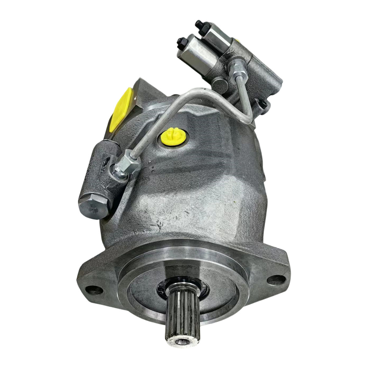 Hydraulic Piston Pump 180-9588 10R-0532 for CAT Excavator Loader 416D 424D