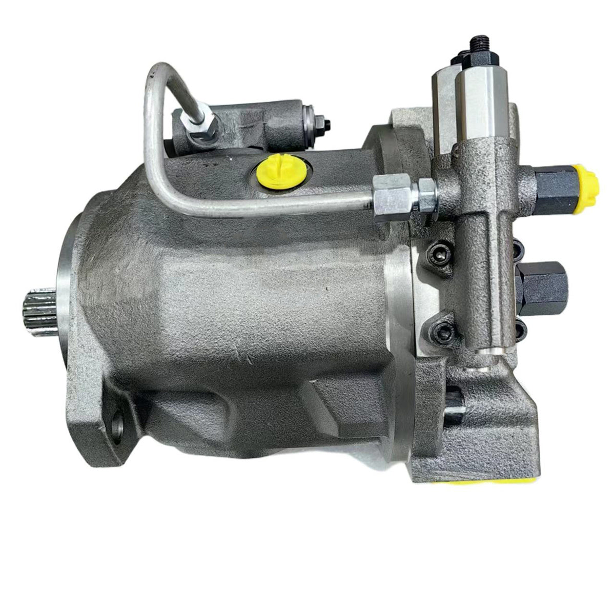 Hydraulic Piston Pump 180-9588 10R-0532 for CAT Excavator Loader 416D 424D