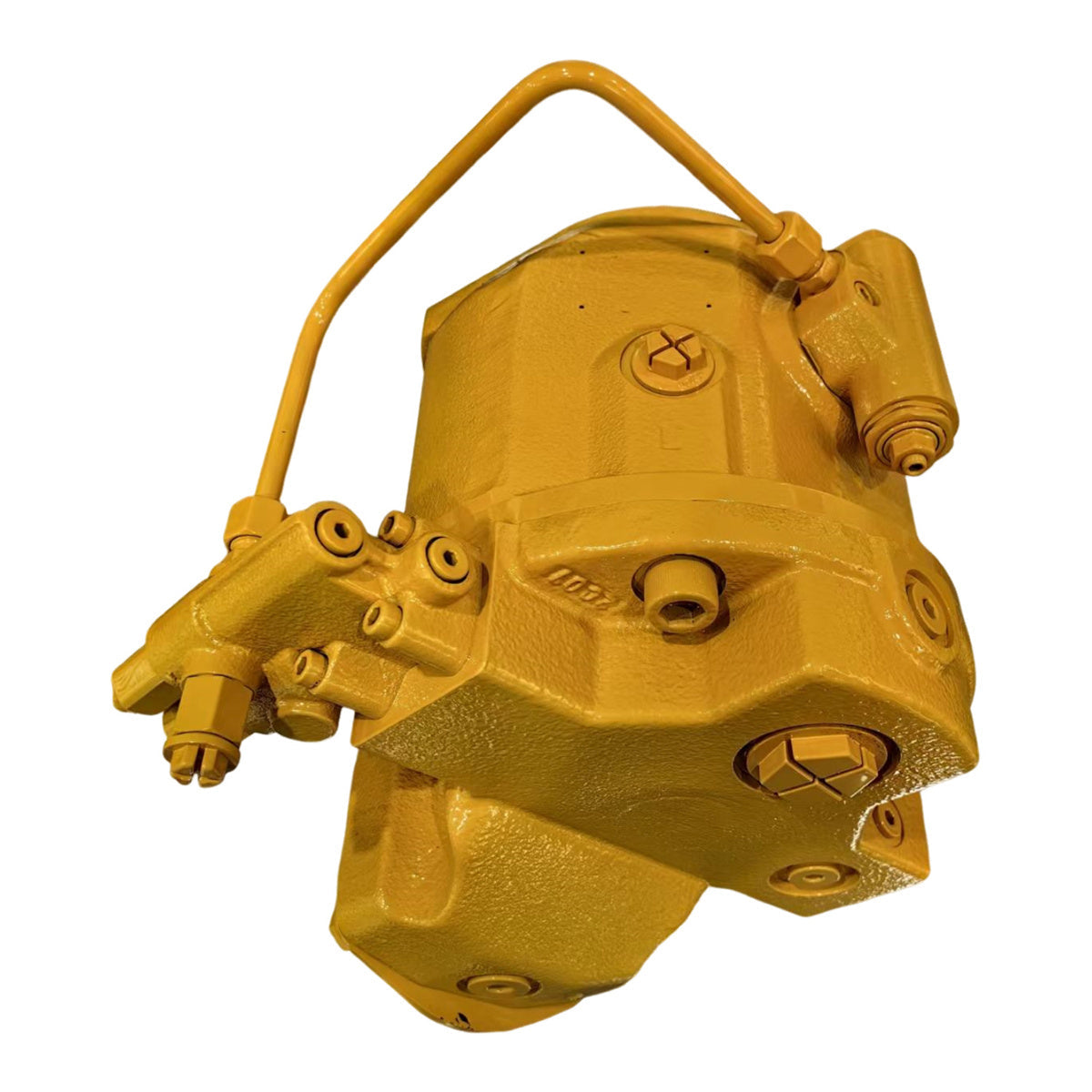 Hydraulic Piston Pump 235-4108 for CAT 416D 424D Backhoe Loader 3054 3054C Engine