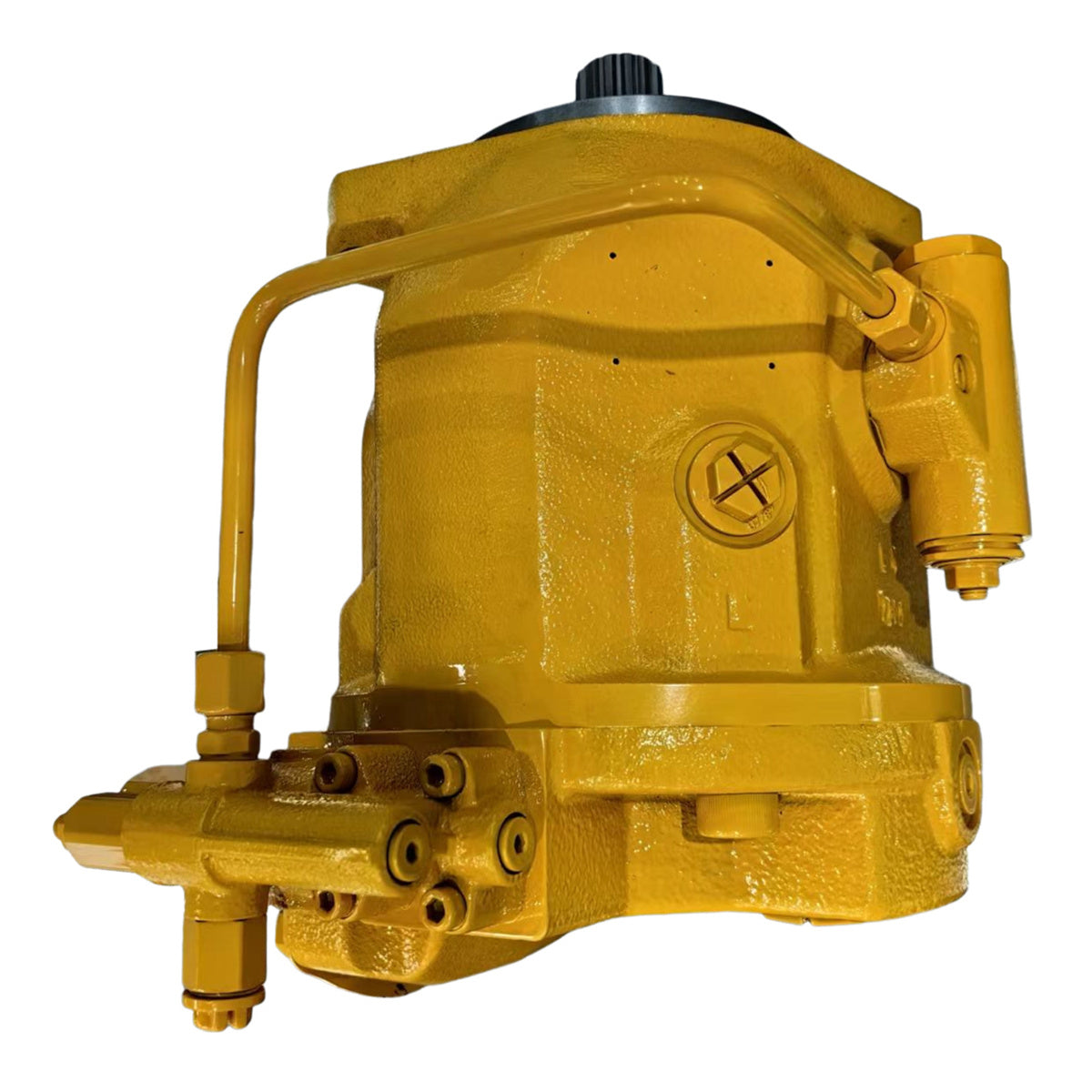 Hydraulic Piston Pump 235-4108 for CAT 416D 424D Backhoe Loader 3054 3054C Engine