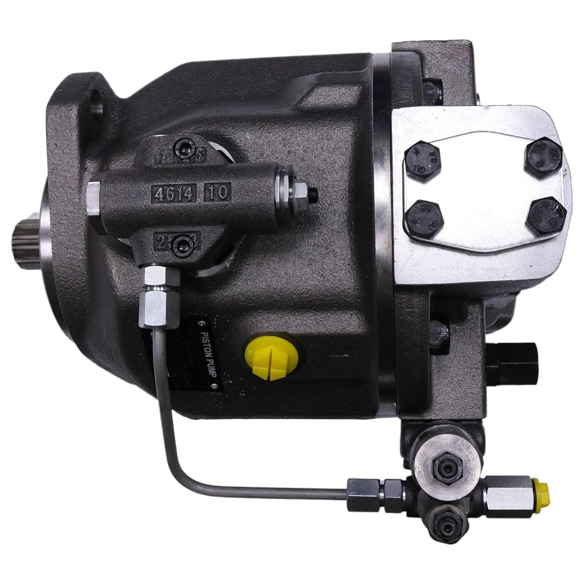 Hydraulic Piston Pump 235-4109 10R-8695 for CAT 420D 432D 442D Backhoe Loader