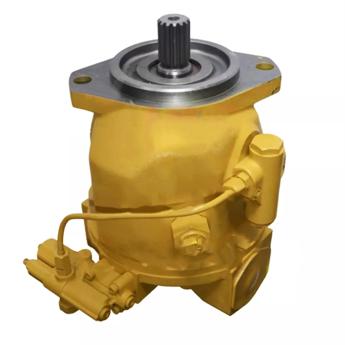 Hydraulic Piston Pump 235-4110 10R-8696 for CAT 428D Backhoe Loader