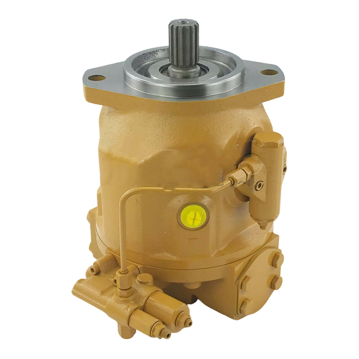 Hydraulic Piston Pump 242-6085 2426085 for Cat Caterpillar Backhoe Loader 420D 430D