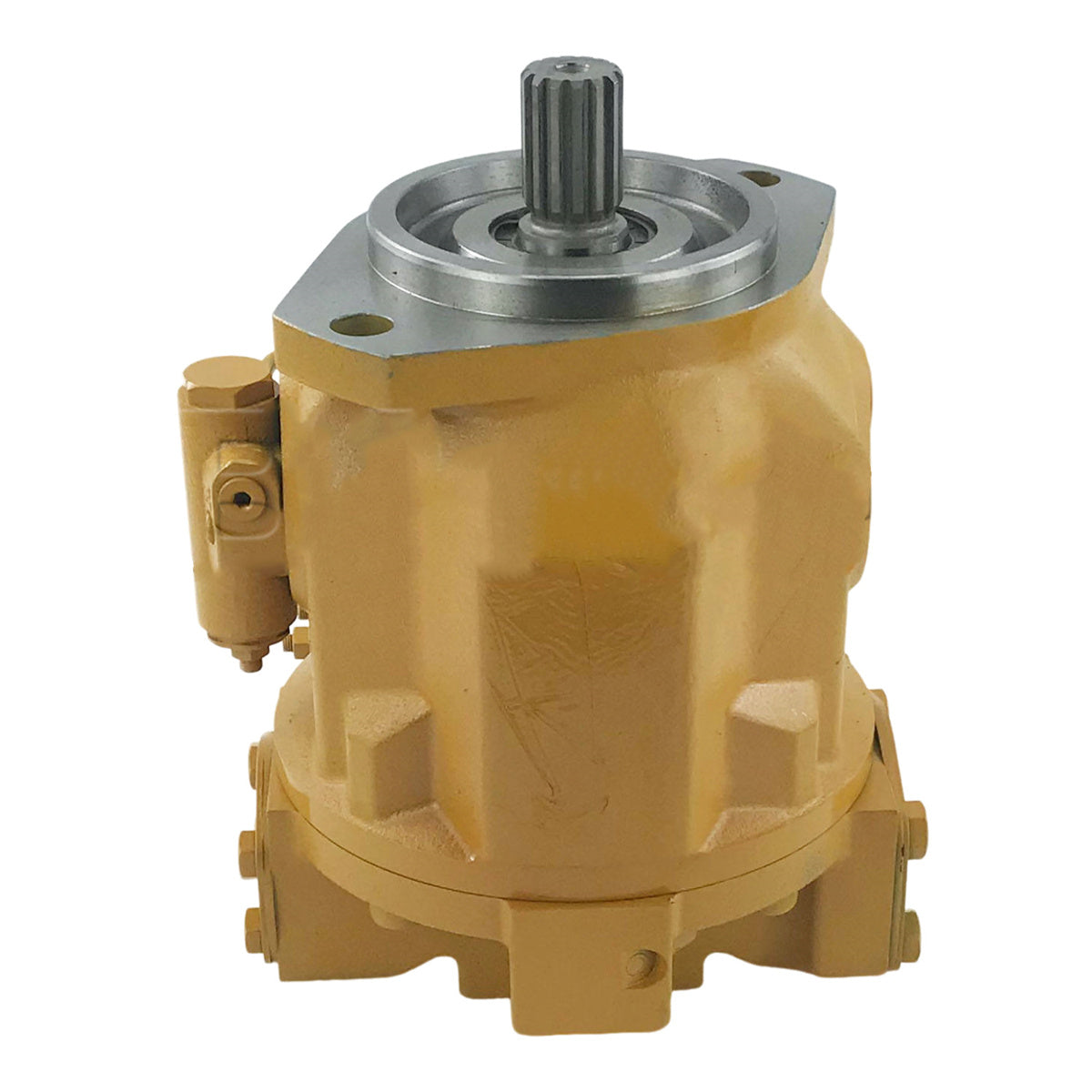 Hydraulic Piston Pump 242-6085 2426085 for Cat Caterpillar Backhoe Loader 420D 430D