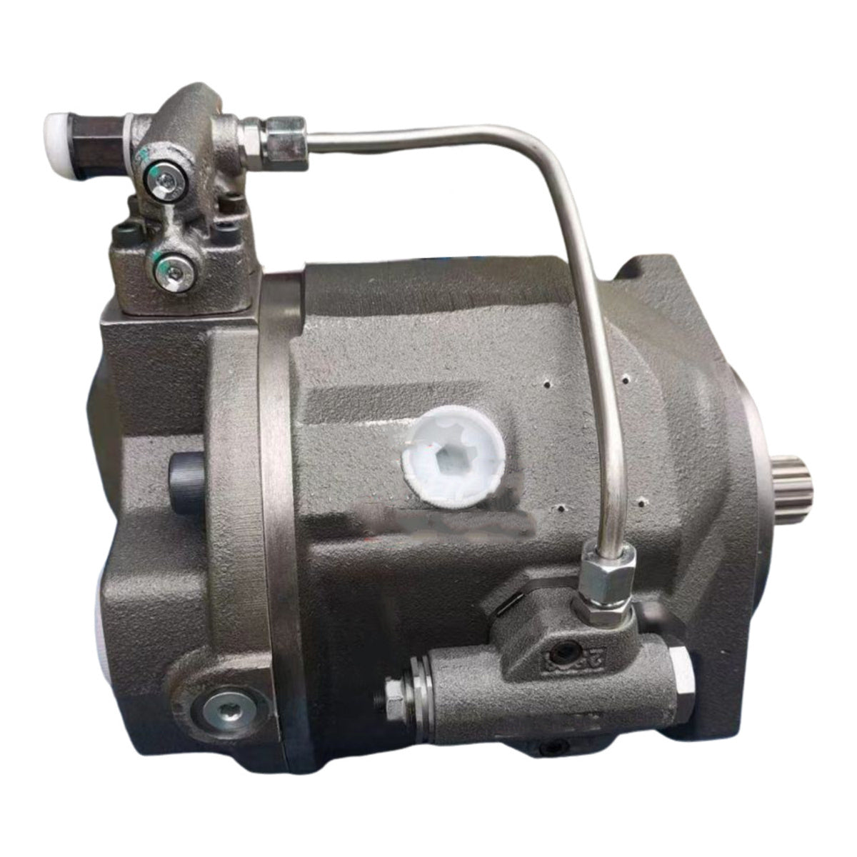 Hydraulic Piston Pump 244-2228 10R-8770 for Cat 420D 430D Backhoe Loader