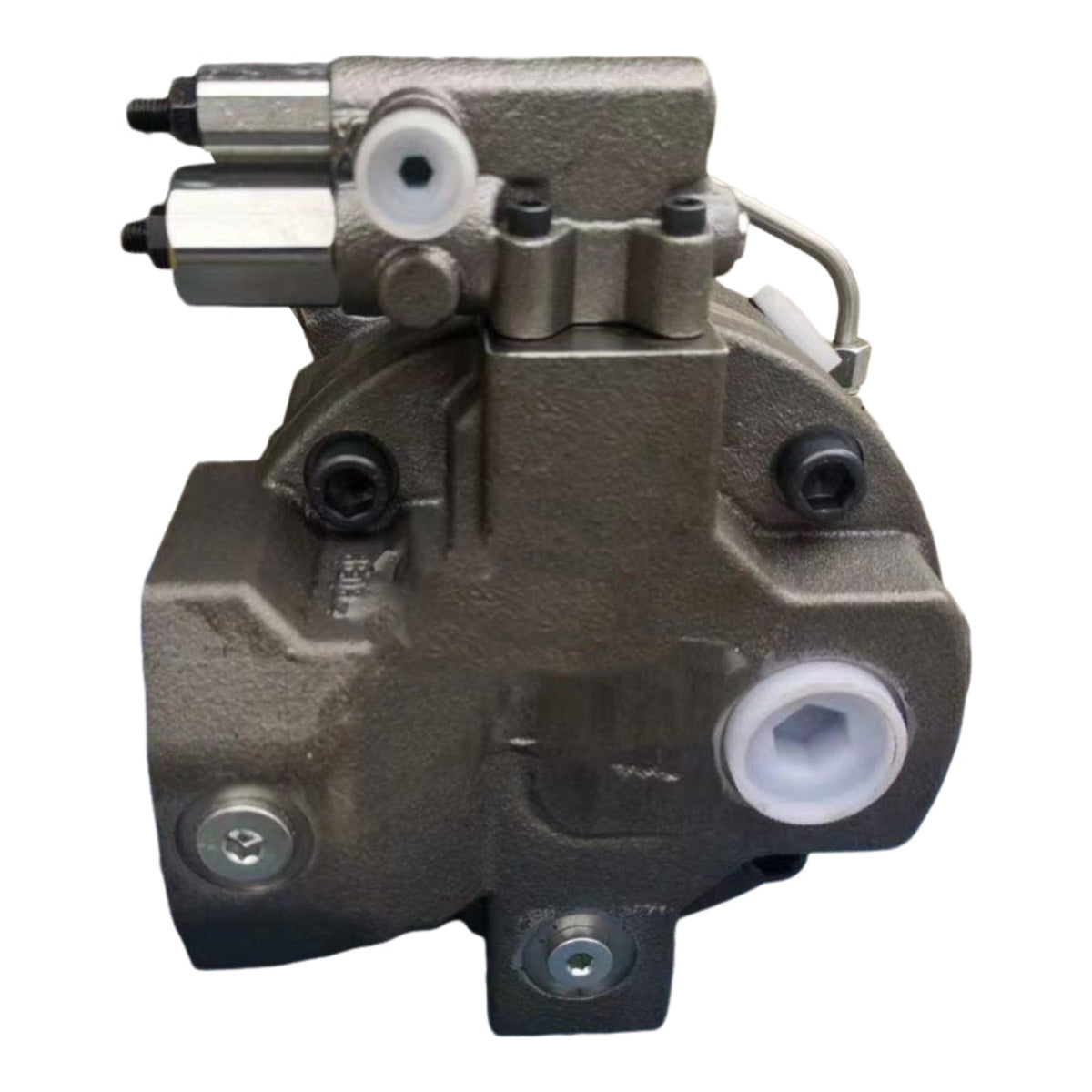Hydraulic Piston Pump 244-2228 10R-8770 for Cat 420D 430D Backhoe Loader