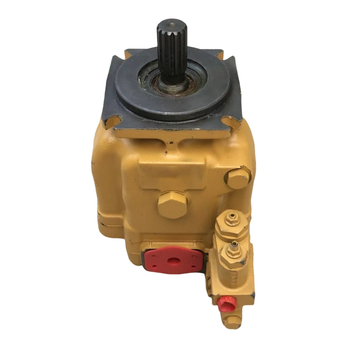 Hydraulic Piston Pump 6E-5052 0R-4993 for CAT D5H Tractor 527 D5HTSK II Skidder