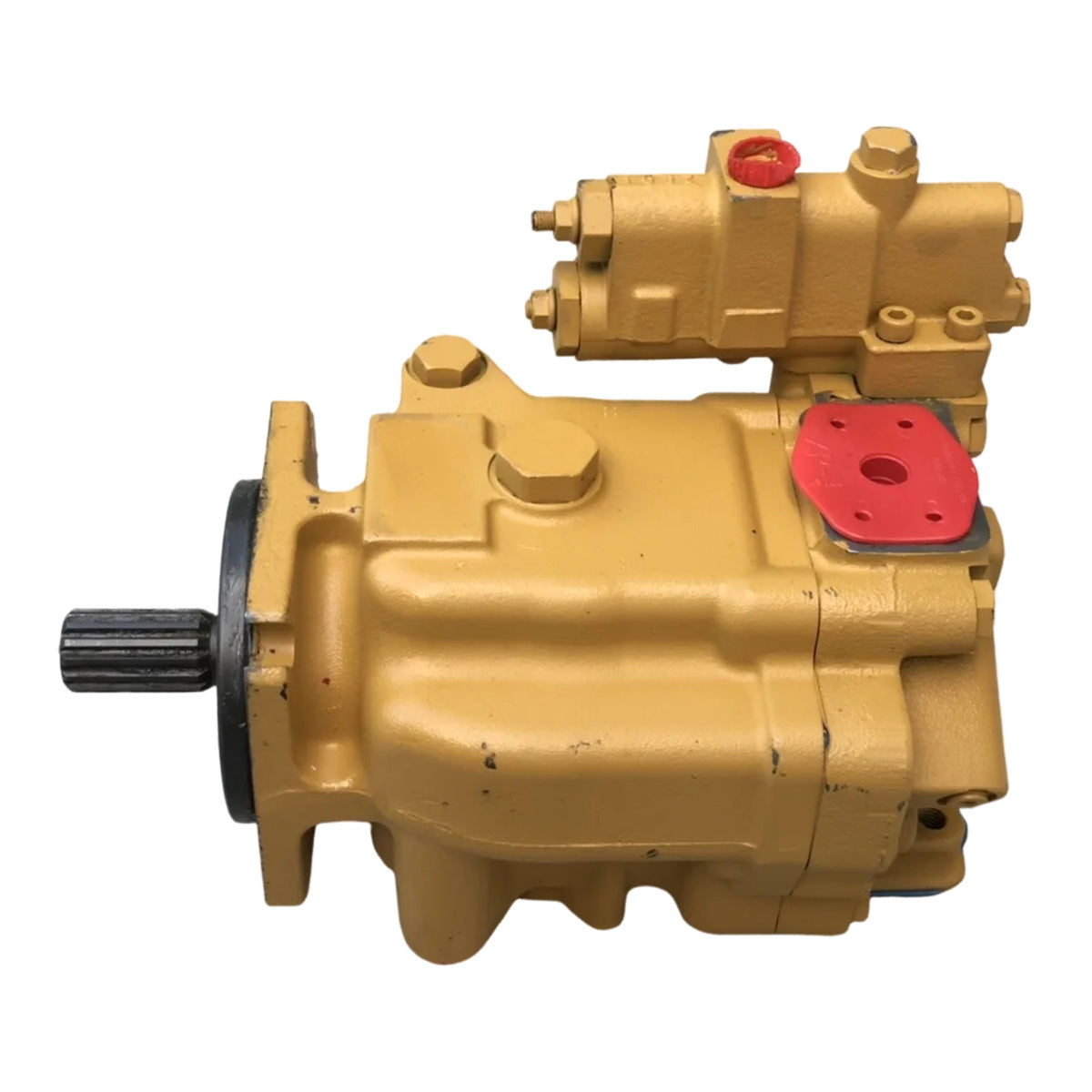 Hydraulic Piston Pump 6E-5052 0R-4993 for CAT D5H Tractor 527 D5HTSK II Skidder