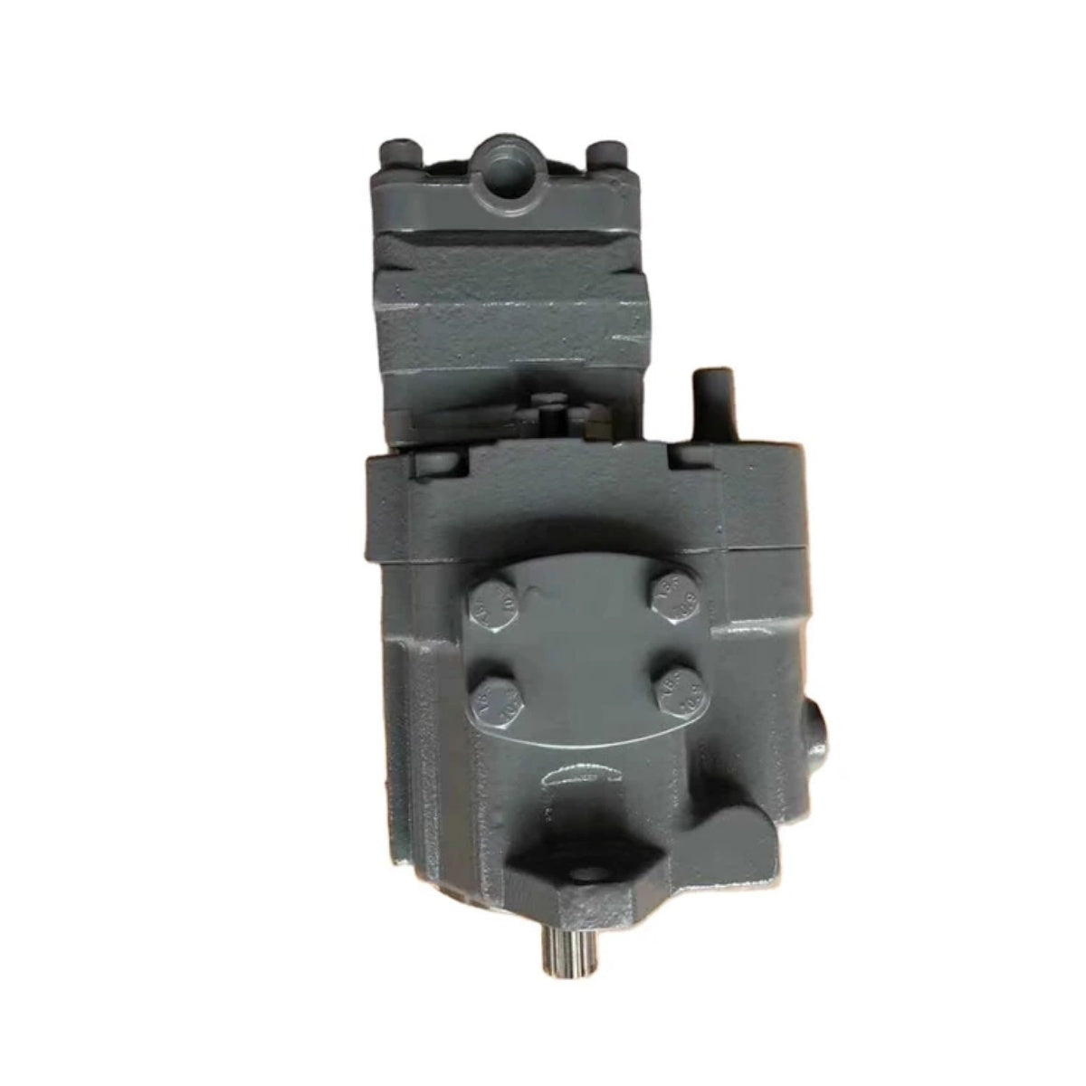 Hydraulic Piston Pump PVD-0B-18B-5 for Yanmar Excavator Vio15
