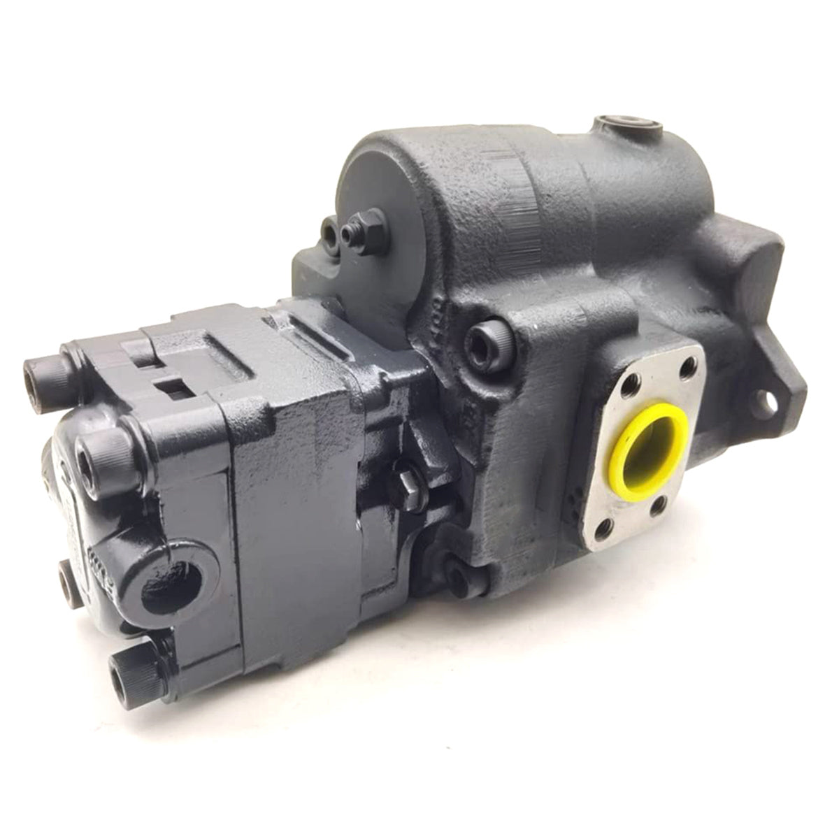 Hydraulic Piston Pump PVD-1B-32BP-12G5 for Yanmar Excavator Vio30-6