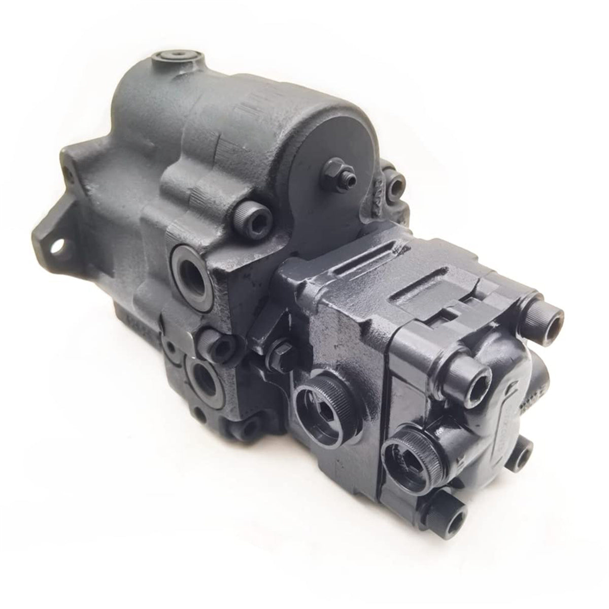 Hydraulic Piston Pump PVD-1B-32BP-12G5 for Yanmar Excavator Vio30-6