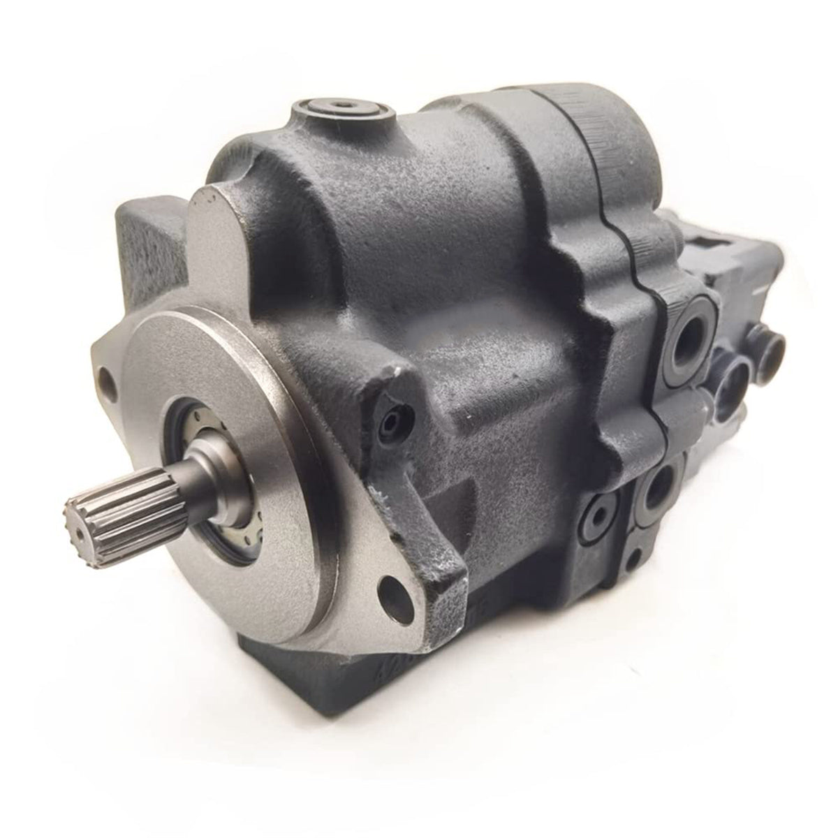 Hydraulic Piston Pump PVD-1B-32BP-12G5 for Yanmar Excavator Vio30-6