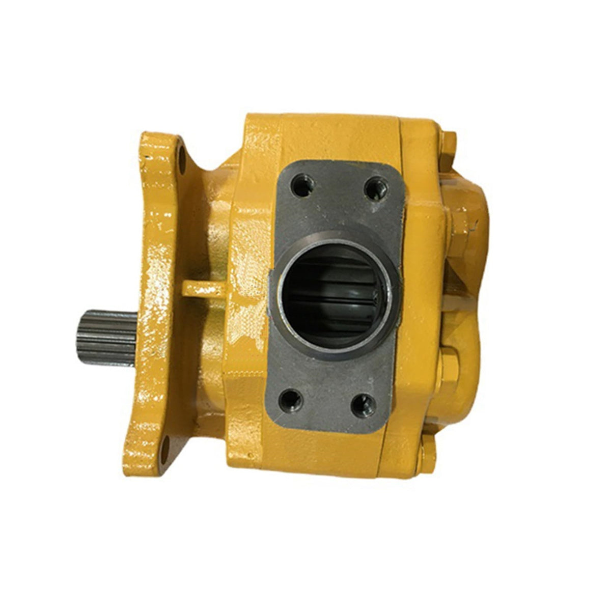 Hydraulic Pump 07436-72203 for Komatsu Bulldozers D80A-18 D85A-18 D85A-21