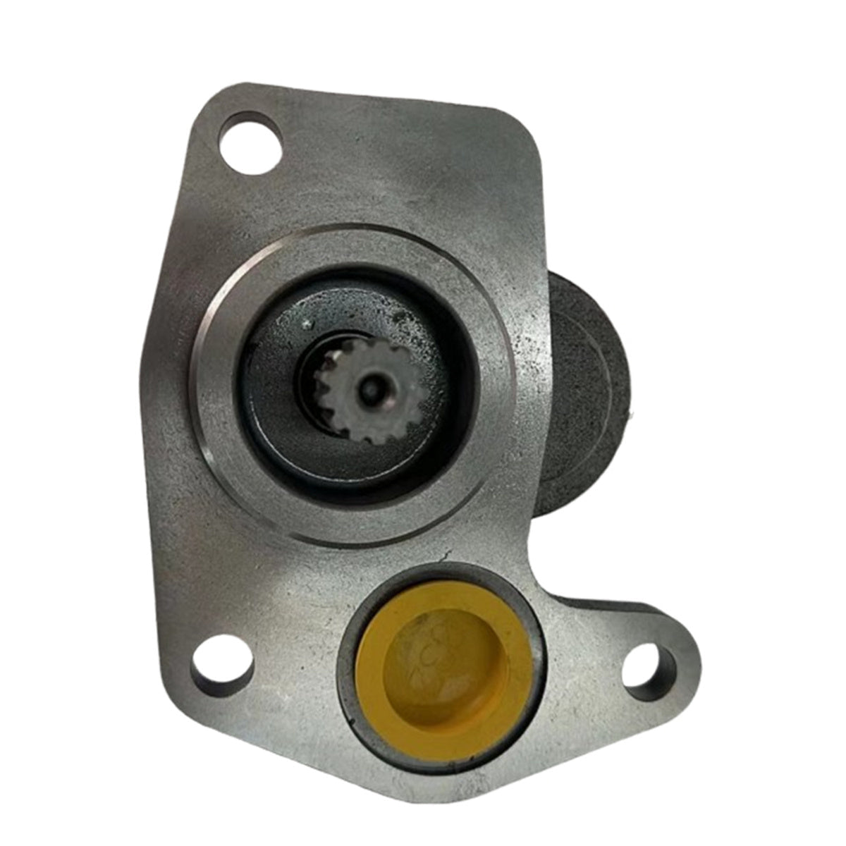 Hydraulic Gear Pump 14X-49-11600 for Komatsu Bulldozer D61E-12 D61EX-12 D60P-12 D65P-12 D85