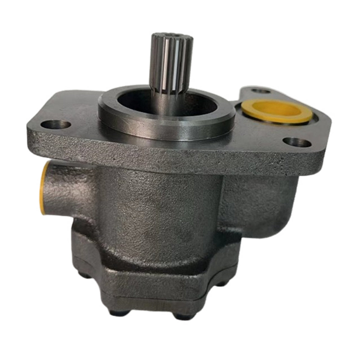 Hydraulic Gear Pump 14X-49-11600 for Komatsu Bulldozer D61E-12 D61EX-12 D60P-12 D65P-12 D85