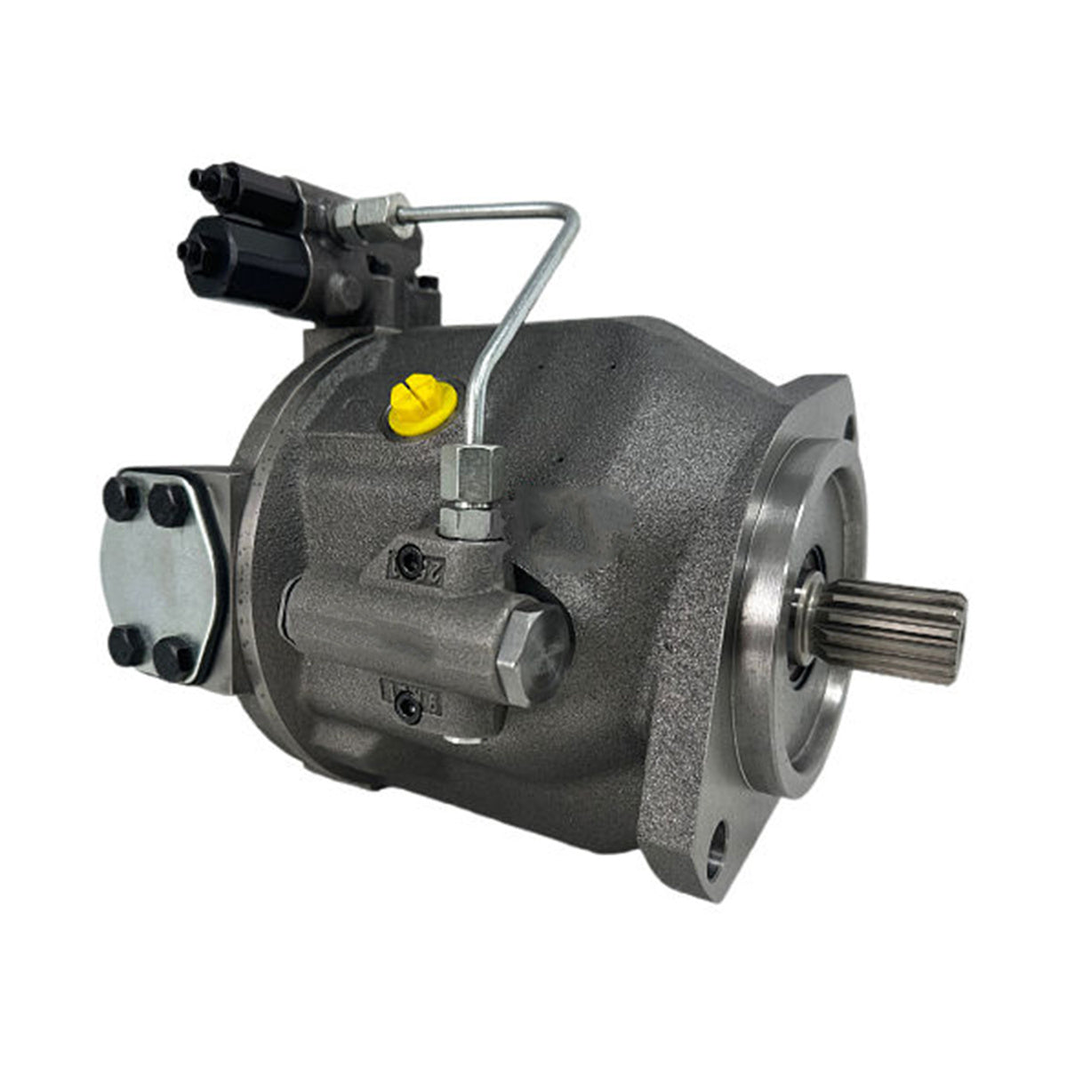 Hydraulic Pump 185-5918 for CAT Backhoe Loader 420D 428D 430D 432D 438D 442D
