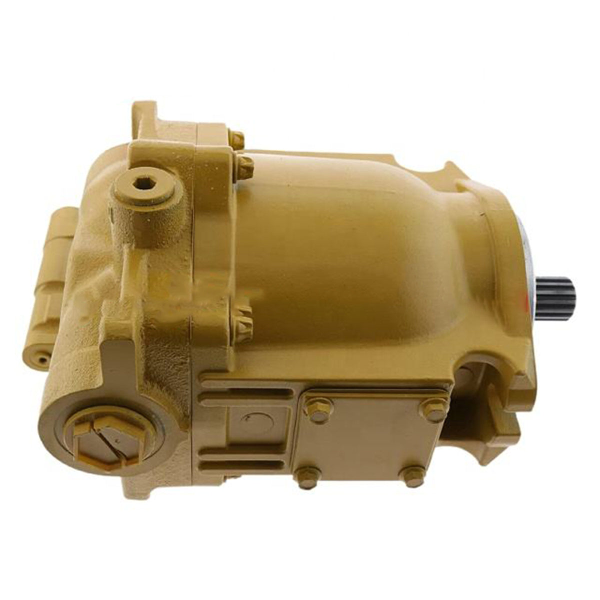 Hydraulic Pump 4T-6895 for CAT Backhoe Loader 416 428 Perkins Engine T4.236