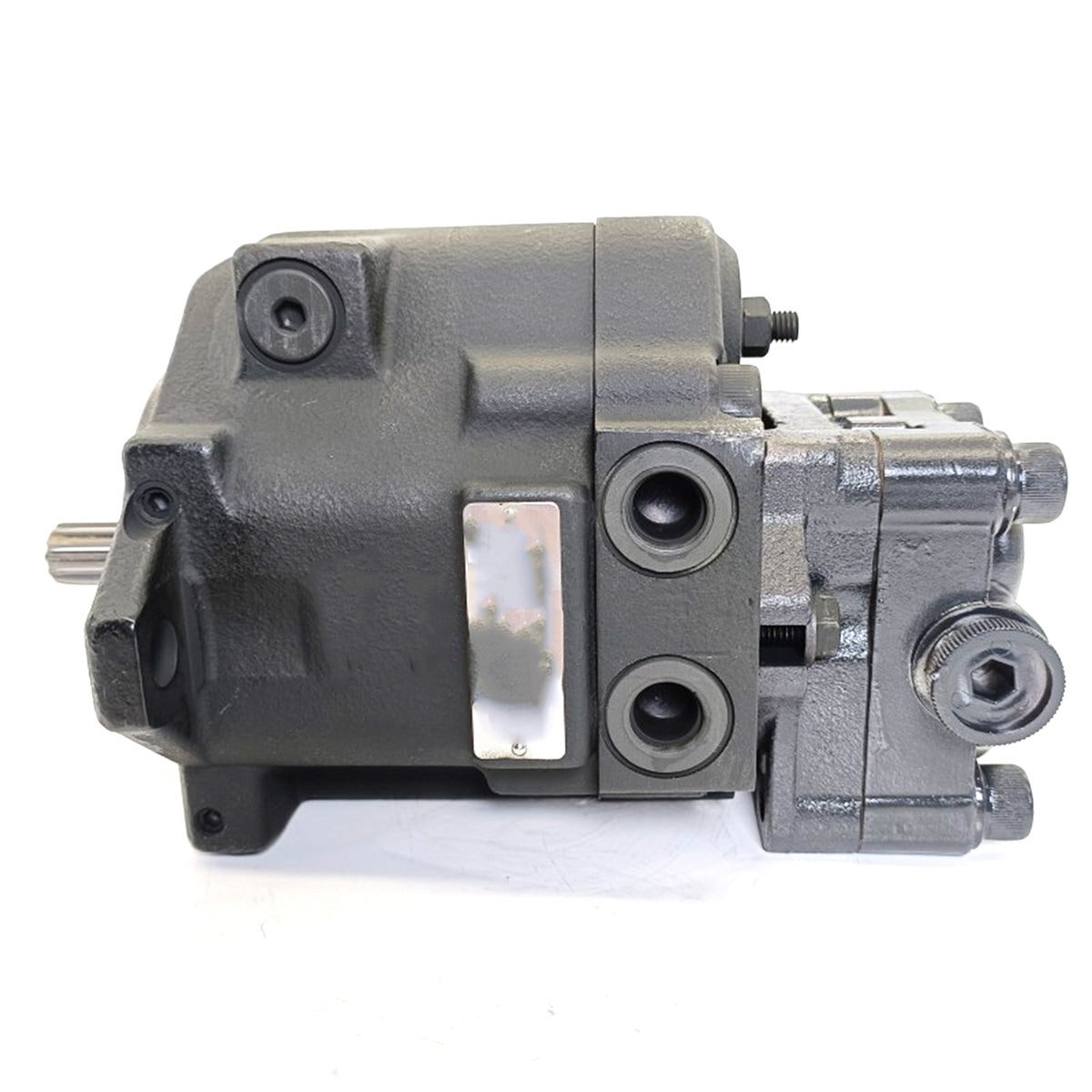 Hydraulic Pump PVD-00B-16P-6AG3 for Ishikawajima 18NV Kubota U15 U15-3 KX36-3