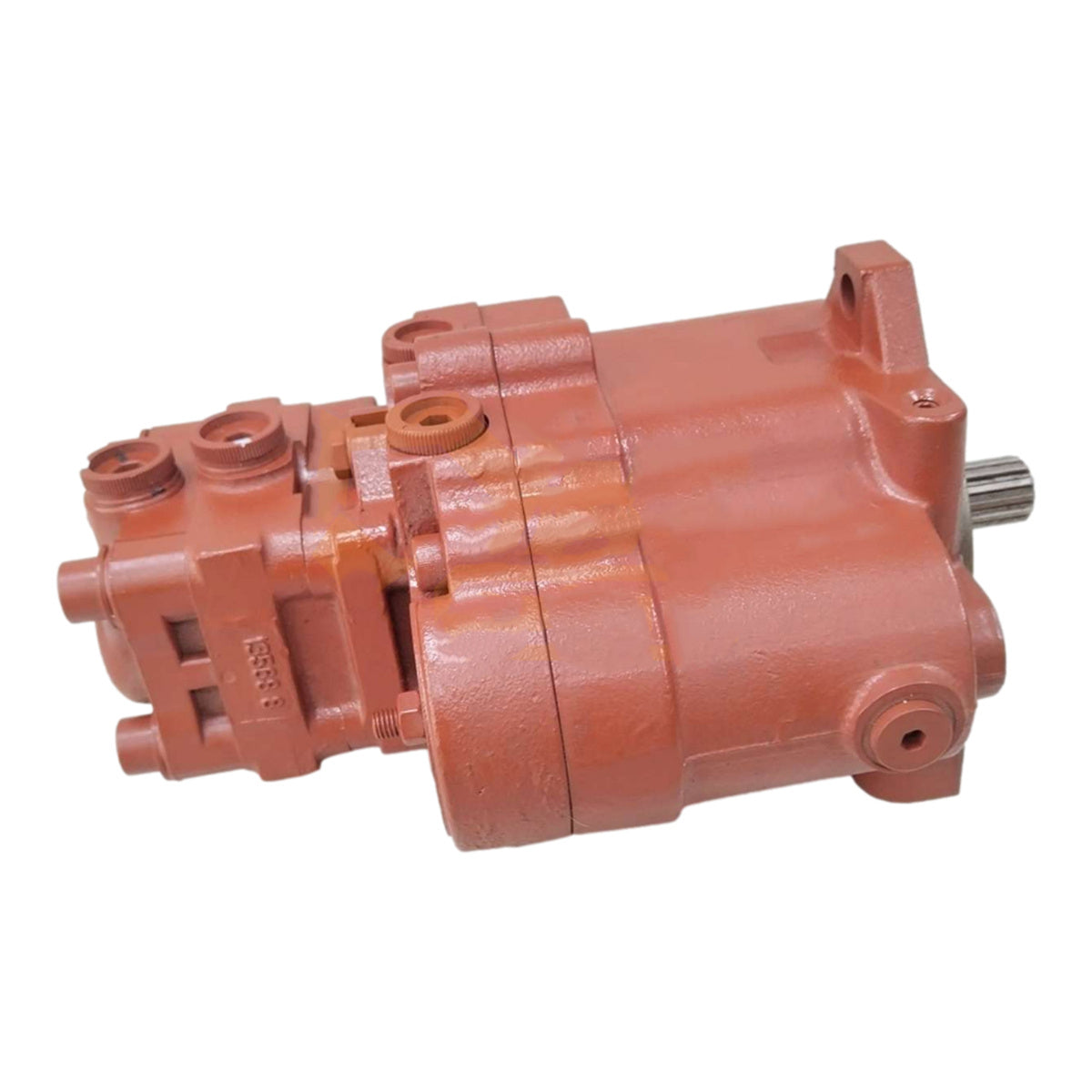 Hydraulic Pump Nachi PVD-0B-21P-6G3 for Kubota U-20-5