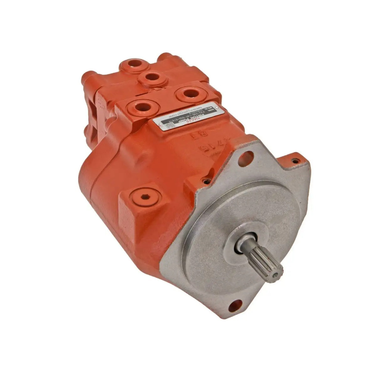 Hydraulic Pump PVD-00B-14P-5G3 for Kubota Doosan Hitachi Rinko ER616F