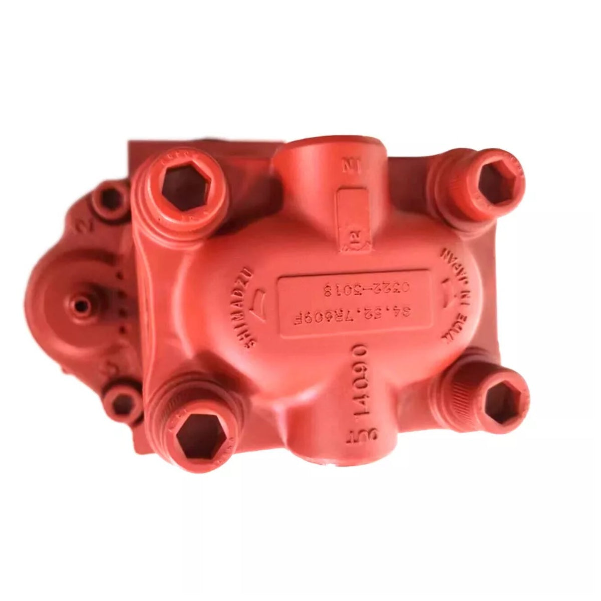 Hydraulic Pump PVD-00B-14P-5G3 for Kubota Doosan Hitachi Rinko ER616F