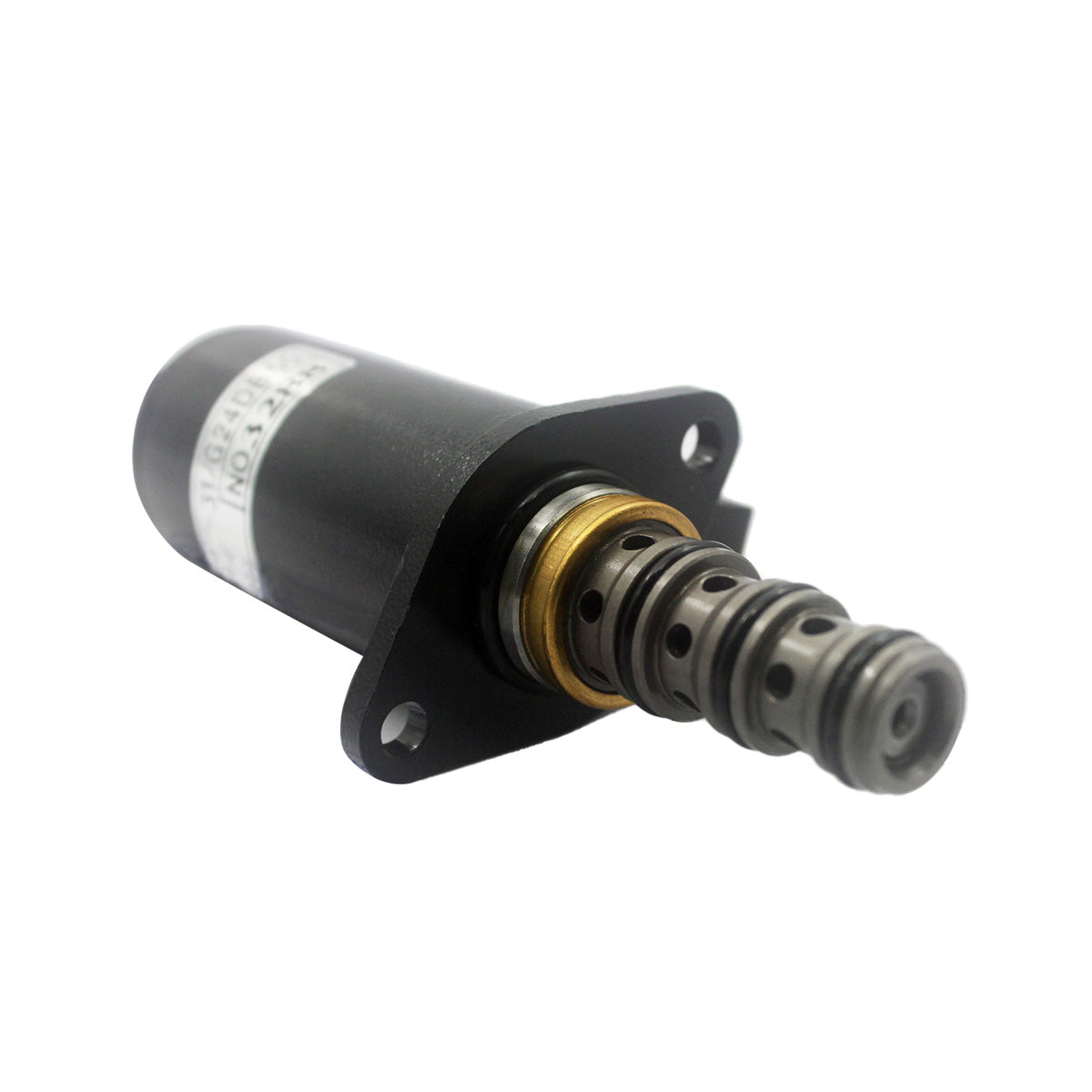 YN35V00013F1 Hydraulic Pump Red Dot Solenoid Valve for Kobelco SK200-8