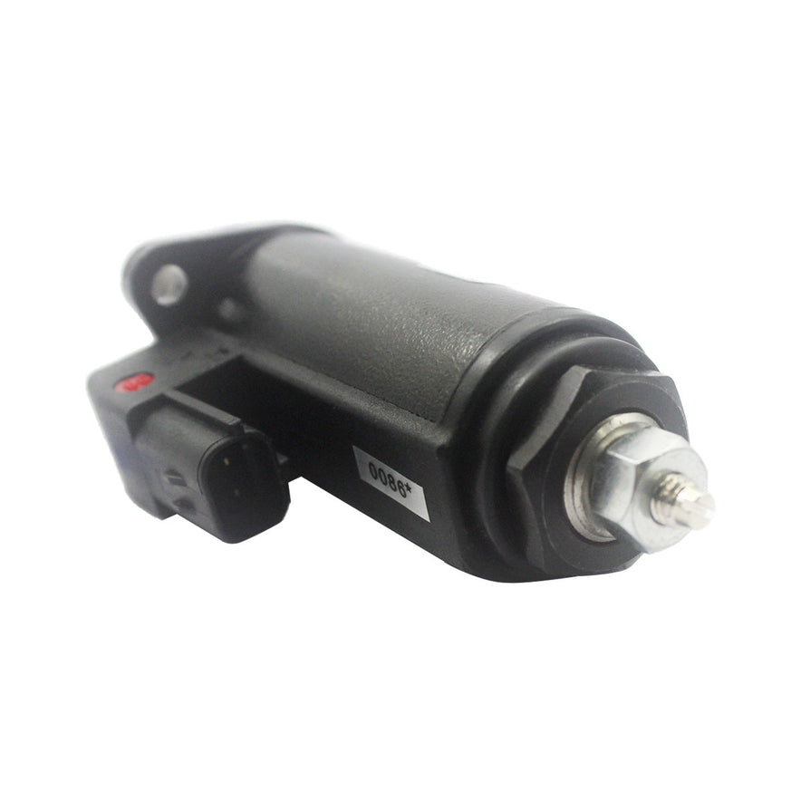 YN35V00013F1 Hydraulic Pump Red Dot Solenoid Valve for Kobelco SK200-8